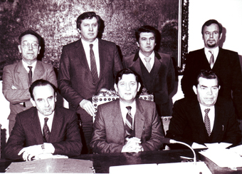 Schepencollege 1982-1988